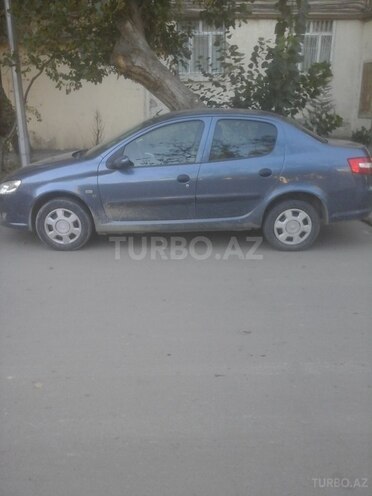 Iran Khodro Runna 2015, 44,436 km - 1.6 l - Bakı