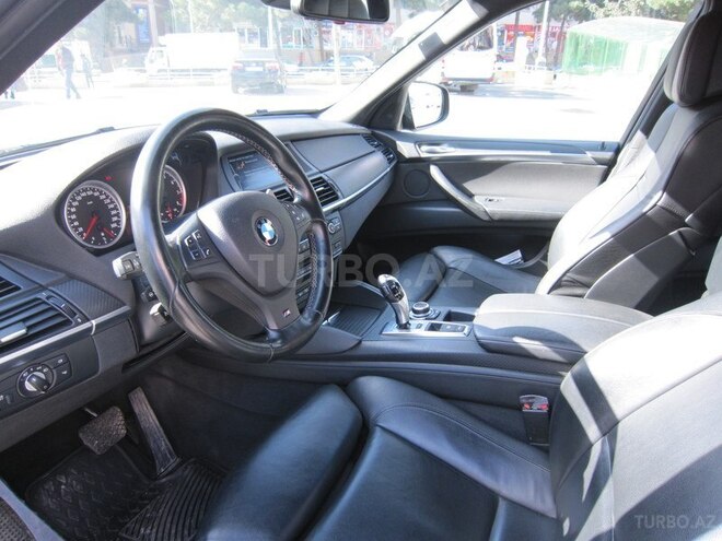 BMW X5 M 2011, 79,000 km - 4.4 l - Bakı