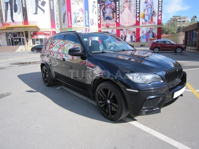 BMW X5 M 2011, 79,000 km - 4.4 l - Bakı