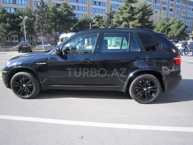 BMW X5 M 2011, 79,000 km - 4.4 l - Bakı