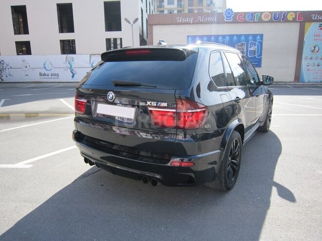 BMW X5 M 2011, 79,000 km - 4.4 l - Bakı