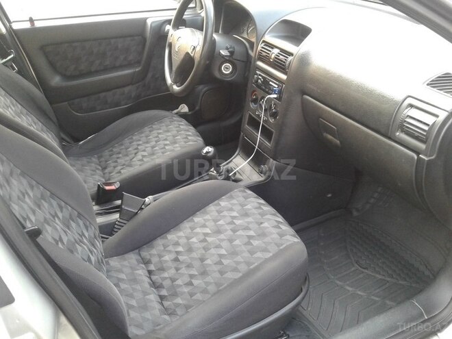 Opel Astra 1998, 262,750 km - 1.6 л - Bərdə