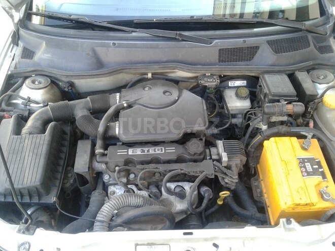 Opel Astra 1998, 262,750 km - 1.6 л - Bərdə