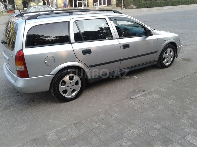 Opel Astra 1998, 262,750 km - 1.6 л - Bərdə