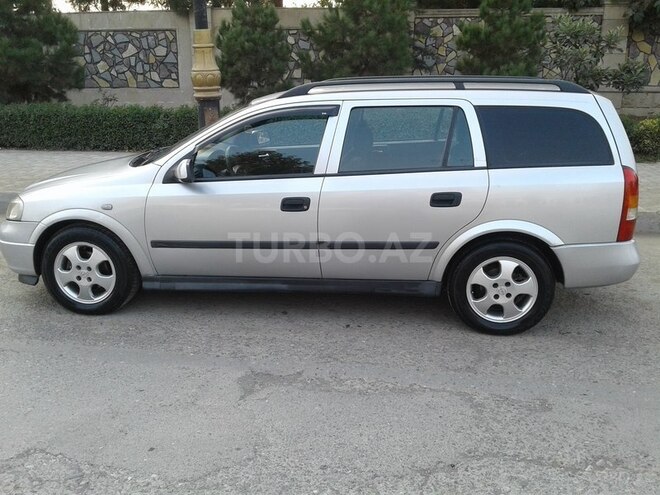 Opel Astra 1998, 262,750 km - 1.6 л - Bərdə