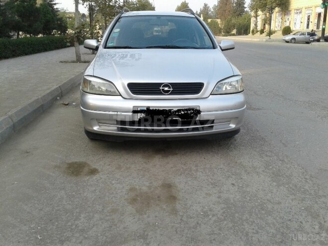 Opel Astra 1998, 262,750 km - 1.6 л - Bərdə