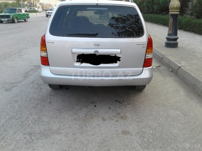 Opel Astra 1998, 262,750 km - 1.6 л - Bərdə