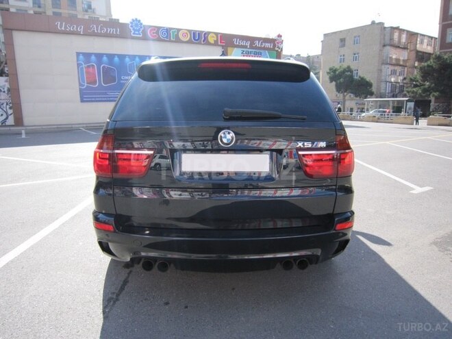 BMW X5 M 2011, 79,000 km - 4.4 l - Bakı