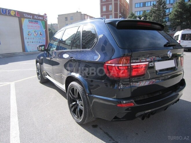 BMW X5 M 2011, 79,000 km - 4.4 l - Bakı