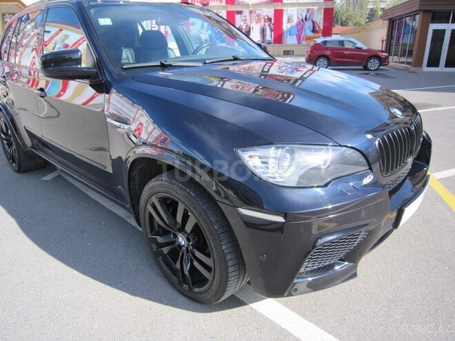 BMW X5 M 2011, 79,000 km - 4.4 l - Bakı