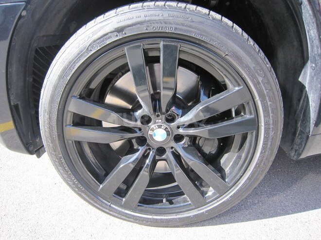 BMW X5 M 2011, 79,000 km - 4.4 l - Bakı