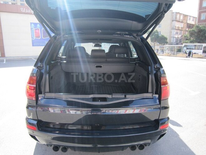 BMW X5 M 2011, 79,000 km - 4.4 l - Bakı