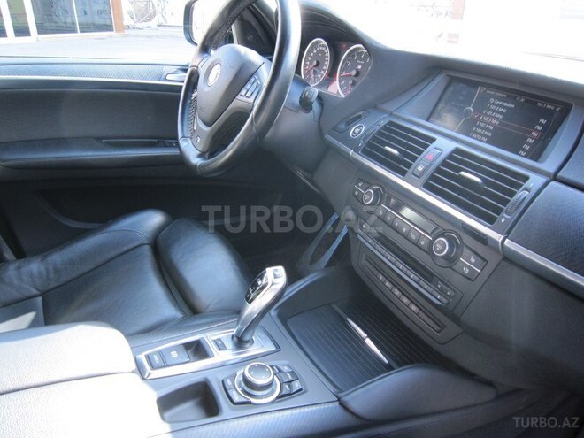 BMW X5 M 2011, 79,000 km - 4.4 l - Bakı