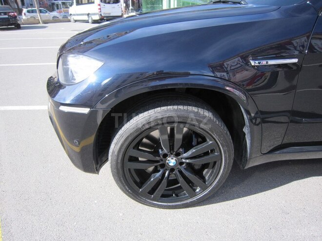 BMW X5 M 2011, 79,000 km - 4.4 l - Bakı