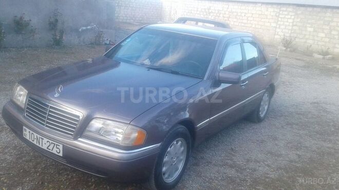 Mercedes C 220 1994, 430,000 km - 2.2 л - Kürdəmir