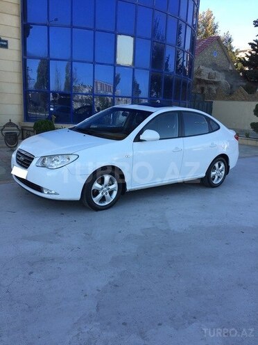 Hyundai Elantra 2008, 130,000 km - 2.0 l - Bakı