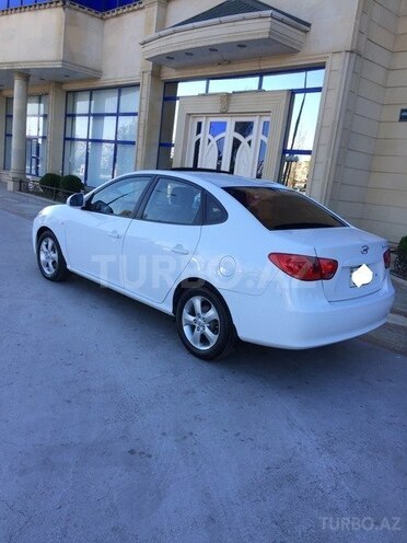 Hyundai Elantra 2008, 130,000 km - 2.0 l - Bakı