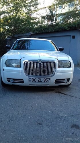 Chrysler 300C 2005, 100,000 km - 2.7 л - Bakı