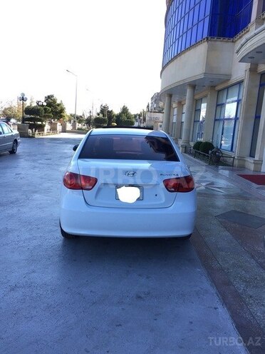 Hyundai Elantra 2008, 130,000 km - 2.0 l - Bakı