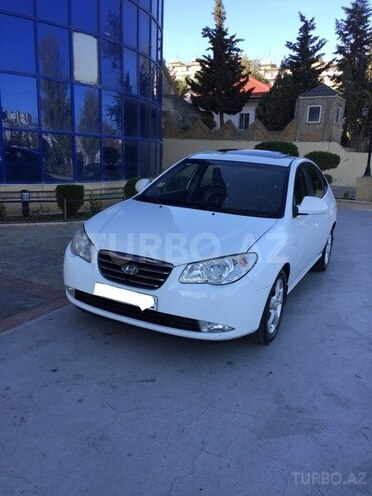 Hyundai Elantra 2008, 130,000 km - 2.0 l - Bakı