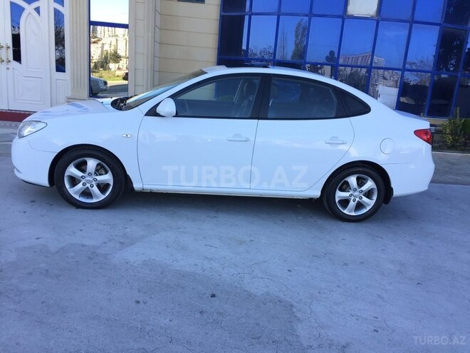 Hyundai Elantra 2008, 130,000 km - 2.0 l - Bakı