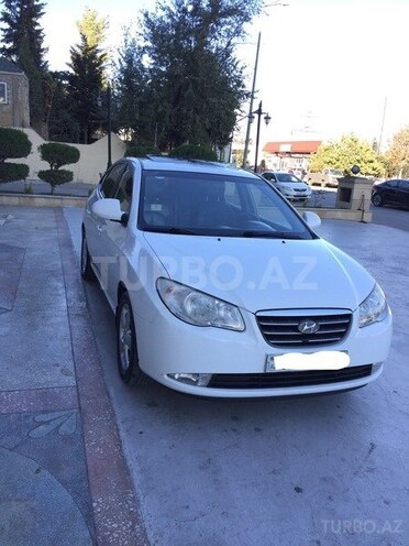 Hyundai Elantra 2008, 130,000 km - 2.0 l - Bakı