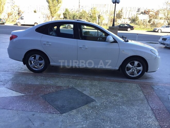Hyundai Elantra 2008, 130,000 km - 2.0 l - Bakı