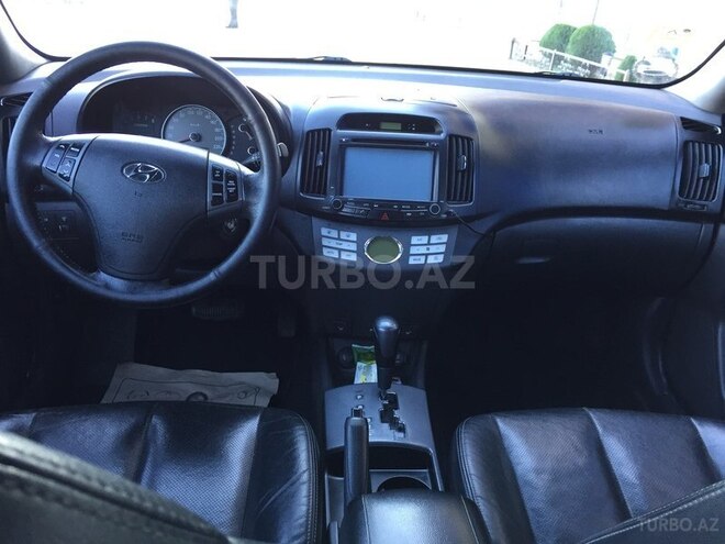 Hyundai Elantra 2008, 130,000 km - 2.0 l - Bakı