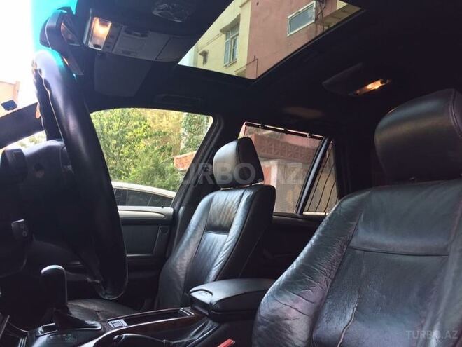 BMW X5 2002, 210,000 km - 4.4 l - Bakı