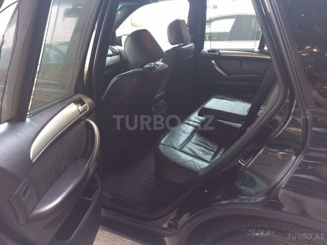 BMW X5 2002, 210,000 km - 4.4 l - Bakı