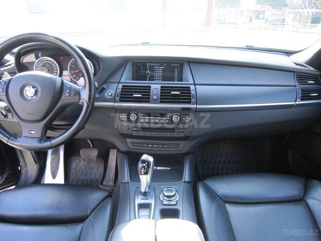 BMW X5 M 2011, 79,000 km - 4.4 l - Bakı