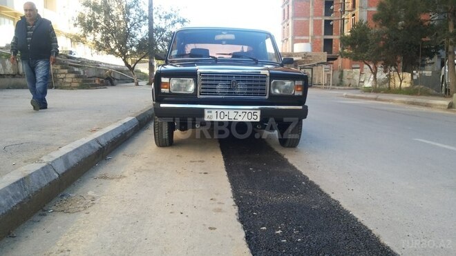 LADA (VAZ) 2107 2003, 290,000 km - 1.6 l - Bakı