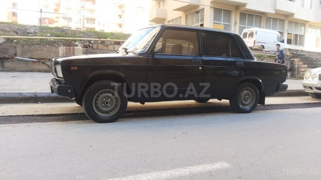 LADA (VAZ) 2107 2003, 290,000 km - 1.6 l - Bakı