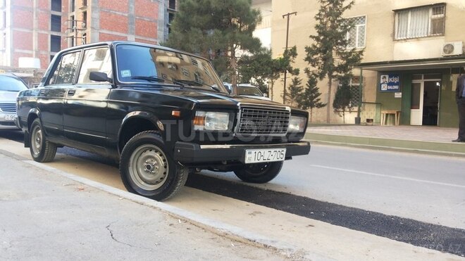 LADA (VAZ) 2107 2003, 290,000 km - 1.6 l - Bakı