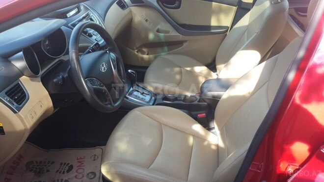 Hyundai Elantra 2013, 62,000 km - 1.8 l - Bakı
