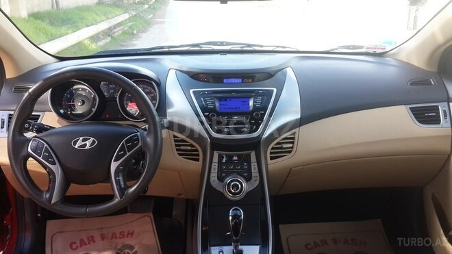 Hyundai Elantra 2013, 62,000 km - 1.8 l - Bakı