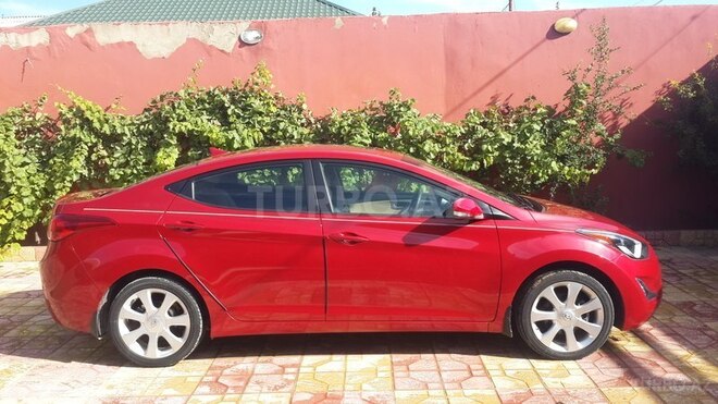 Hyundai Elantra 2013, 62,000 km - 1.8 l - Bakı