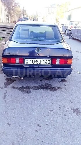 Mercedes 190 1993, 410,000 km - 2.0 l - Bakı