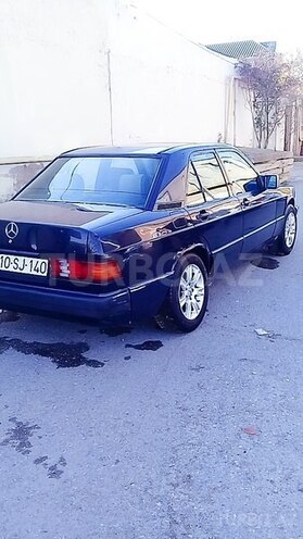 Mercedes 190 1993, 410,000 km - 2.0 l - Bakı
