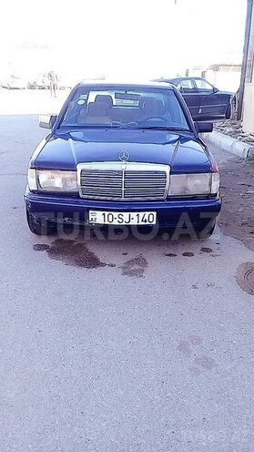 Mercedes 190 1993, 410,000 km - 2.0 l - Bakı