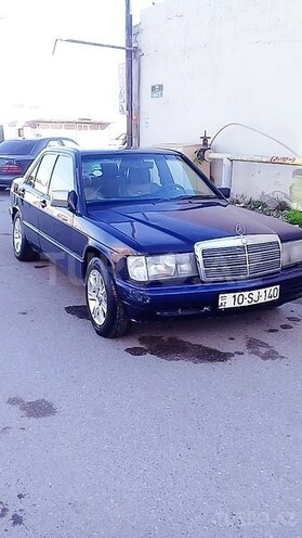 Mercedes 190 1993, 410,000 km - 2.0 l - Bakı