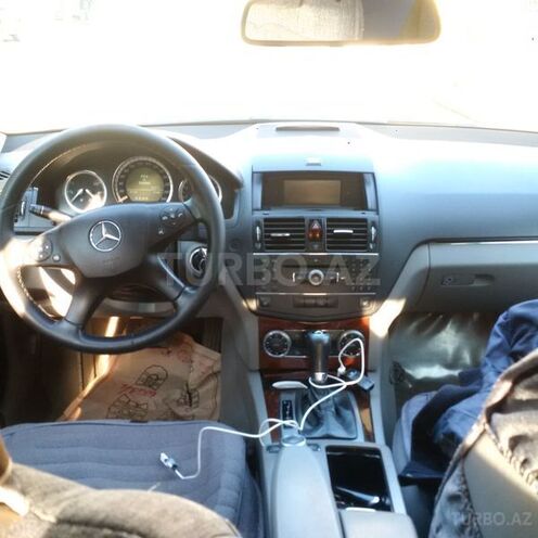 Mercedes C 200 2007, 198,000 km - 1.8 l - Bakı