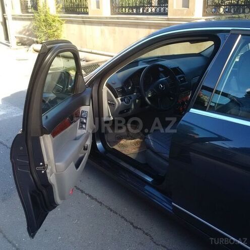 Mercedes C 200 2007, 198,000 km - 1.8 l - Bakı