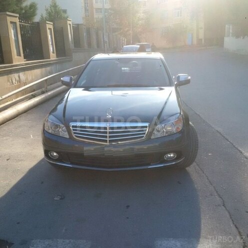 Mercedes C 200 2007, 198,000 km - 1.8 l - Bakı