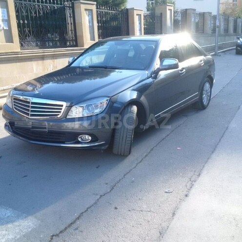 Mercedes C 200 2007, 198,000 km - 1.8 l - Bakı