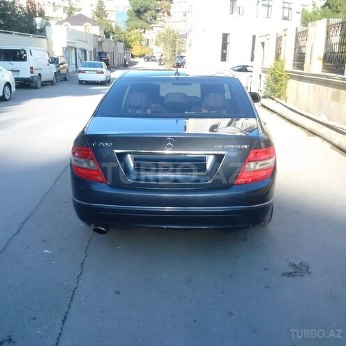 Mercedes C 200 2007, 198,000 km - 1.8 l - Bakı