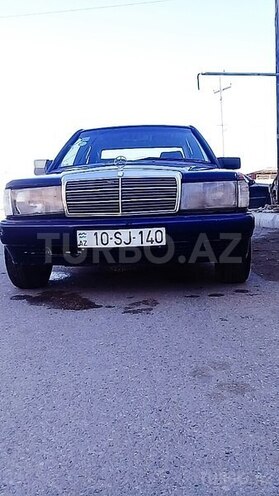 Mercedes 190 1993, 410,000 km - 2.0 l - Bakı
