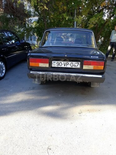 LADA (VAZ) 2107 2010, 118,000 km - 1.6 l - Bakı