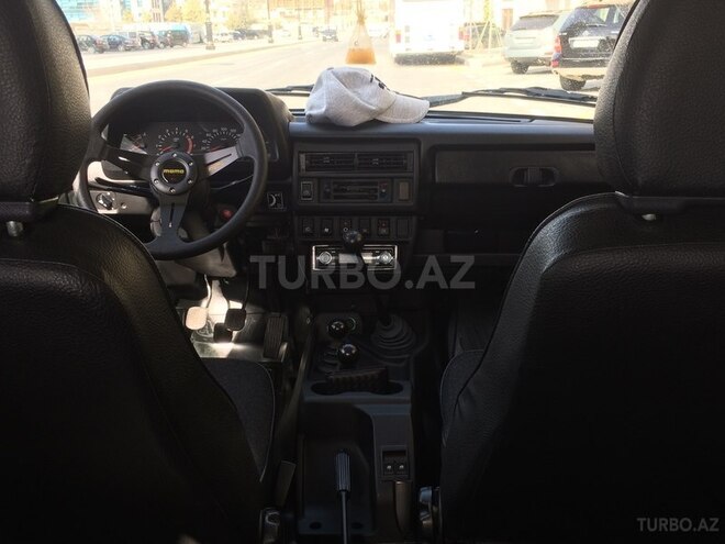 LADA (VAZ) Niva 2016, 10,300 km - 1.7 l - Bakı