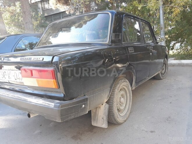 LADA (VAZ) 2107 2010, 118,000 km - 1.6 l - Bakı